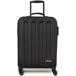 Reduzierte Schwarze Eastpak Koffer mit Reißverschluss aus Stoff S - Handgepäck 