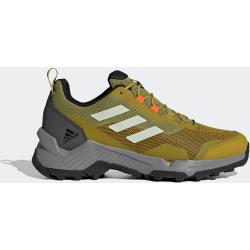 Olivgrüne adidas Outdoor Schuhe mit Schnürsenkel Atmungsaktiv für Herren 