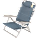 Blaue Easy Camp Strandstühle mit Armlehne Breite 0-50cm, Höhe 0-50cm, Tiefe 0-50cm 