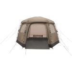 Easy Camp Moonlight Yurt Familienzelt Campingzelt 6-Personen Outdoor 365×320cm grau 1B-Ware