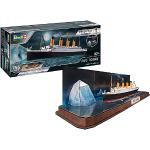 Reduzierte Revell Titanic 3D Puzzles aus Kunststoff 
