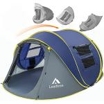 Easy Pop-Up-Zelt für 4 Personen, wasserdicht, auto