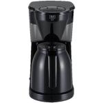 Easy Therm - coffee maker - black
