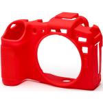 Rote Fototaschen & Kamerataschen aus Silikon 