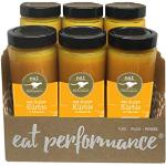 eat Performance® Kürbis Suppe (6x 350ml) - 100% Bio, Vegan & Paleo I Frei von Konservierungsstoffen & anderen Zusätzen