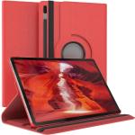 Rote Samsung Galaxy Tab S7 Hüllen Art: Flip Cases aus Gummi 