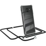 Schwarze Samsung Galaxy A6 Hüllen Art: Handyketten aus Silikon mit Band 