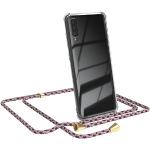 Camouflage Samsung Galaxy A70 Hüllen Art: Handyketten aus Silikon mit Band 