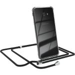 Schwarze Samsung Galaxy J4 Cases Art: Handyketten aus Silikon 