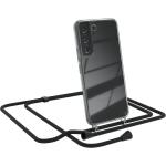 Schwarze Samsung Galaxy S22 Hüllen Art: Handyketten aus Silikon 