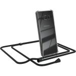 Schwarze Samsung Galaxy S8 Cases Art: Handyketten aus Kunststoff 