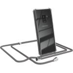 Graue Samsung Galaxy S9 Hüllen Art: Handyketten aus Silikon 