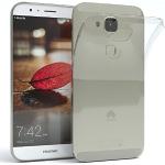 Huawei G8 Cases Art: Slim Cases mit Bildern aus Silikon 