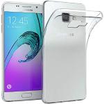 Samsung Galaxy A3 Hüllen Art: Slim Cases mit Bildern aus Silikon 