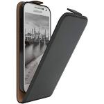 Samsung Galaxy S4 Cases Art: Flip Cases mit Bildern aus Kunstleder 