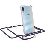 Silberne Camouflage Samsung Galaxy A20e Hüllen Art: Handyketten 
