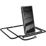 Schwarze Samsung Galaxy A40 Hüllen Art: Handyketten aus Silikon 
