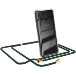 Grüne Samsung Galaxy A40 Hüllen Art: Handyketten aus Silikon 