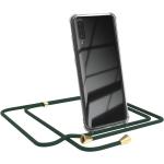 Grüne Samsung Galaxy A70 Hüllen Art: Handyketten aus Silikon 