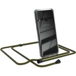 Olivgrüne Samsung Galaxy A20e Hüllen Art: Handyketten mit Band für Herren 