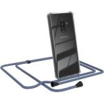 Schwarze Samsung Galaxy S9 Hüllen Art: Handyketten durchsichtig 