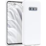 Reduzierte Weiße Samsung Galaxy S10e Cases Art: Handyketten mit Bildern aus Silikon 
