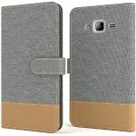 Samsung Galaxy J3 Cases Art: Geldbörsen mit Bildern aus Silikon 
