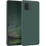 Grüne Samsung Galaxy A42 5G Cases Art: Bumper Cases aus Silikon kratzfest 