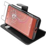 Sony Xperia XZ1 Cases Art: Flip Cases mit Bildern klein 