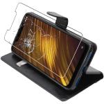 Xiaomi Pocophone F1 Hüllen Art: Flip Cases mit Bildern klein 