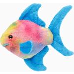 EBO 60546 - Regenbogenfisch, 16 cm, Blaue Flossen