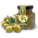 grüne Oliven 