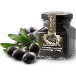 schwarze Oliven 
