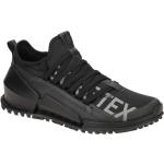 Schwarze Ecco Biom 2.0 Gore Tex Nachhaltige Low Sneaker in Normalweite aus Glattleder wasserdicht für Damen Größe 40 