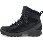 Schwarze Ecco Biom Hike Nachhaltige High Top Sneaker & Sneaker Boots 
