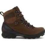 Braune Ecco Biom Hike Nachhaltige High Top Sneaker & Sneaker Boots 