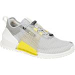 Ecco Biom Sport Damen Schuhe grau gelb 800673