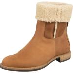 Ecco Boots (249303) light brown