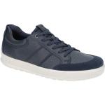 Ecco Byway Schuhe blau grau Herren Sneakers 501564