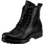 Ecco Damen MODTRAY Mid-Cut Boot, Black, 38 EU