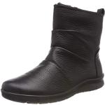 ECCO Damen Babett Boot Sneaker, Black 1001, 37 EU