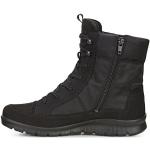 ECCO Damen Babett Boot Sneaker, Black, 39 EU