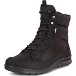 ECCO Damen Babett Boot Sneaker, Black Black 51052, 40 EU