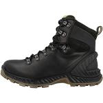 Ecco Damen Exohike Hiking Boot, Black, 37 EU