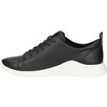 Ecco Damen FLEXURERUNNERW Sneaker, Schwarz (Black 1001), 37 EU