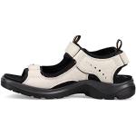 Reduzierte Weiße Ecco Offroad Nachhaltige Outdoor-Sandalen leicht für Damen Größe 35 für den für den Sommer 