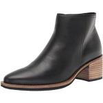 ECCO Damen Shape 35 Sartorelle Ankle Boot, Black, 39 EU