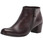 ECCO Damen Shape 35 Zip Boot Mode-Stiefel, Cocoa Brown, 39 EU