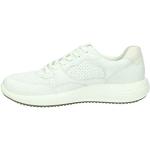 Ecco Damen SOFT7RUNNERW Sneaker, WeiÃŸ (White/Shadow White 52292), 38 EU