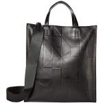 Schwarze Ecco Nachhaltige Lederhandtaschen aus Leder für Damen 
